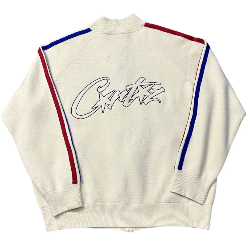 Ensemble cort’z Capuche zippé