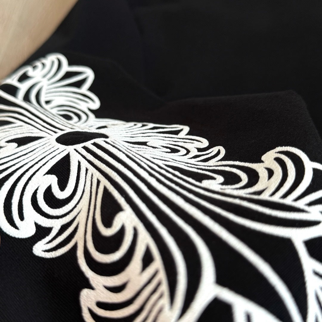 T shirt Chrome long sleeve