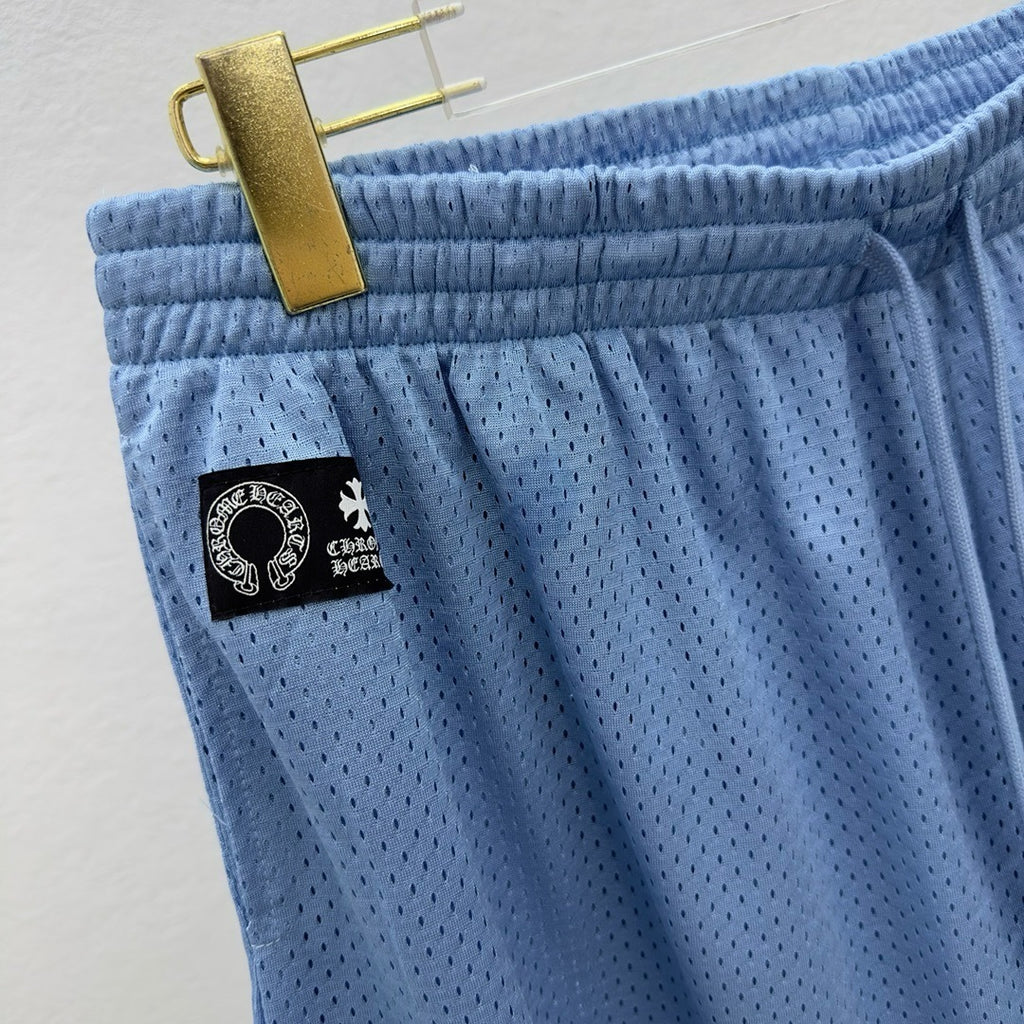 Baseball SHORT - BLUE CHROME 99