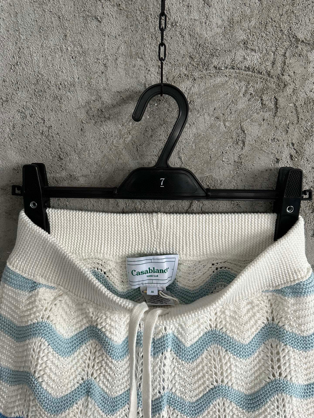 Casa B - Short Gradient Blue