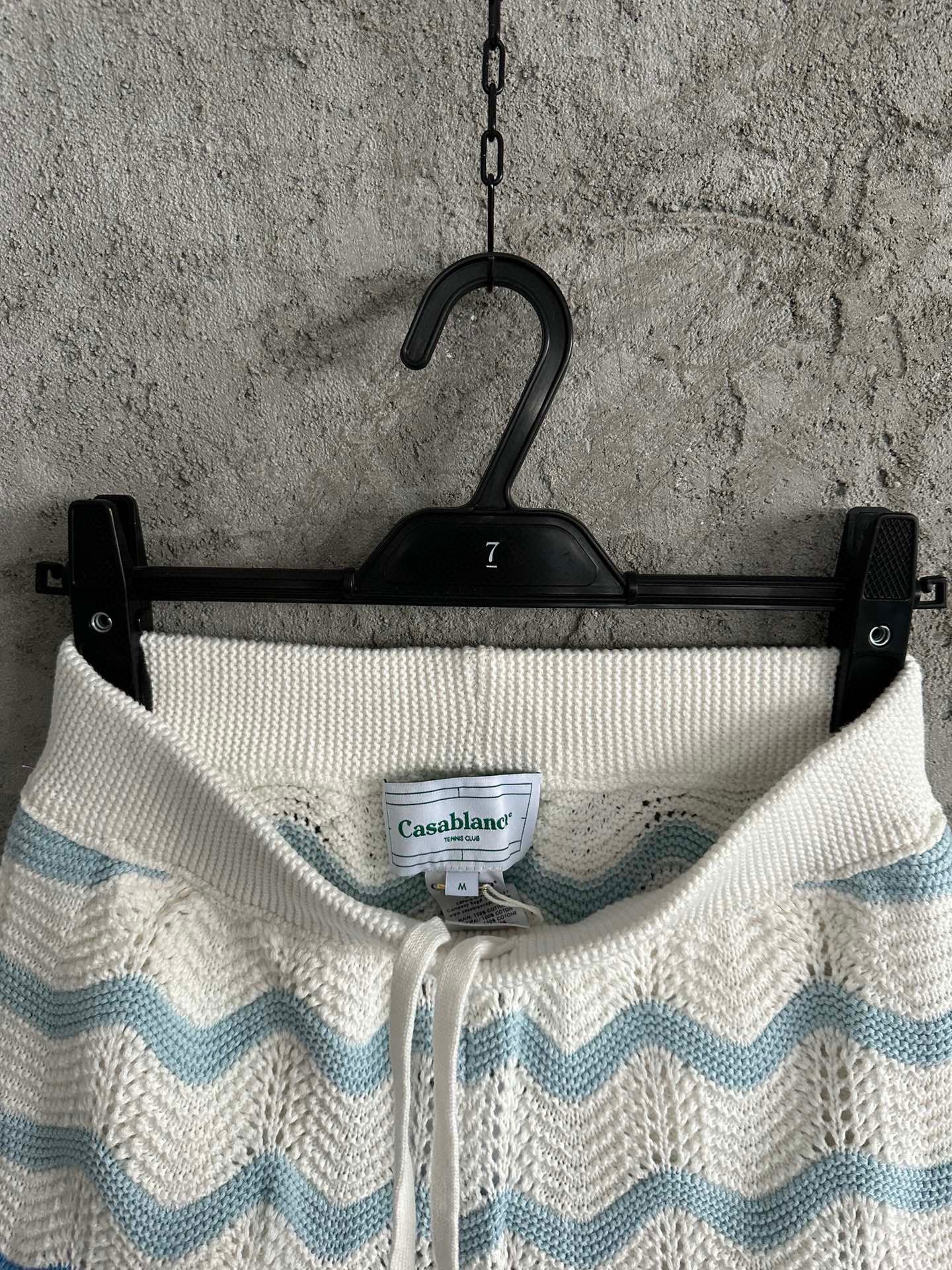 Casa B - Short Gradient Blue