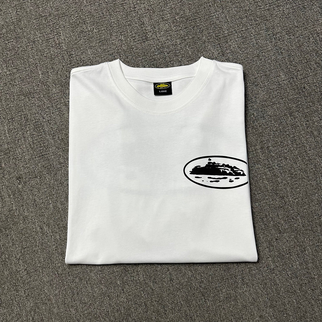 T shirt Cort’z white