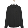 Chemise Anagramme Loew 10/10 black
