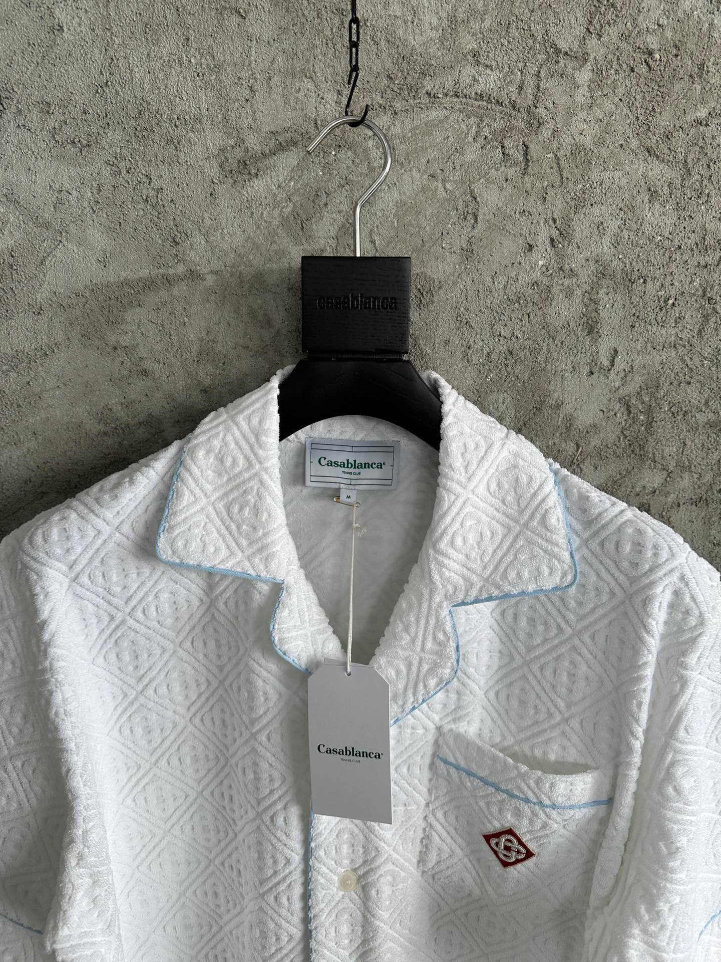 Casa B - Chemise A Rayures Tennis