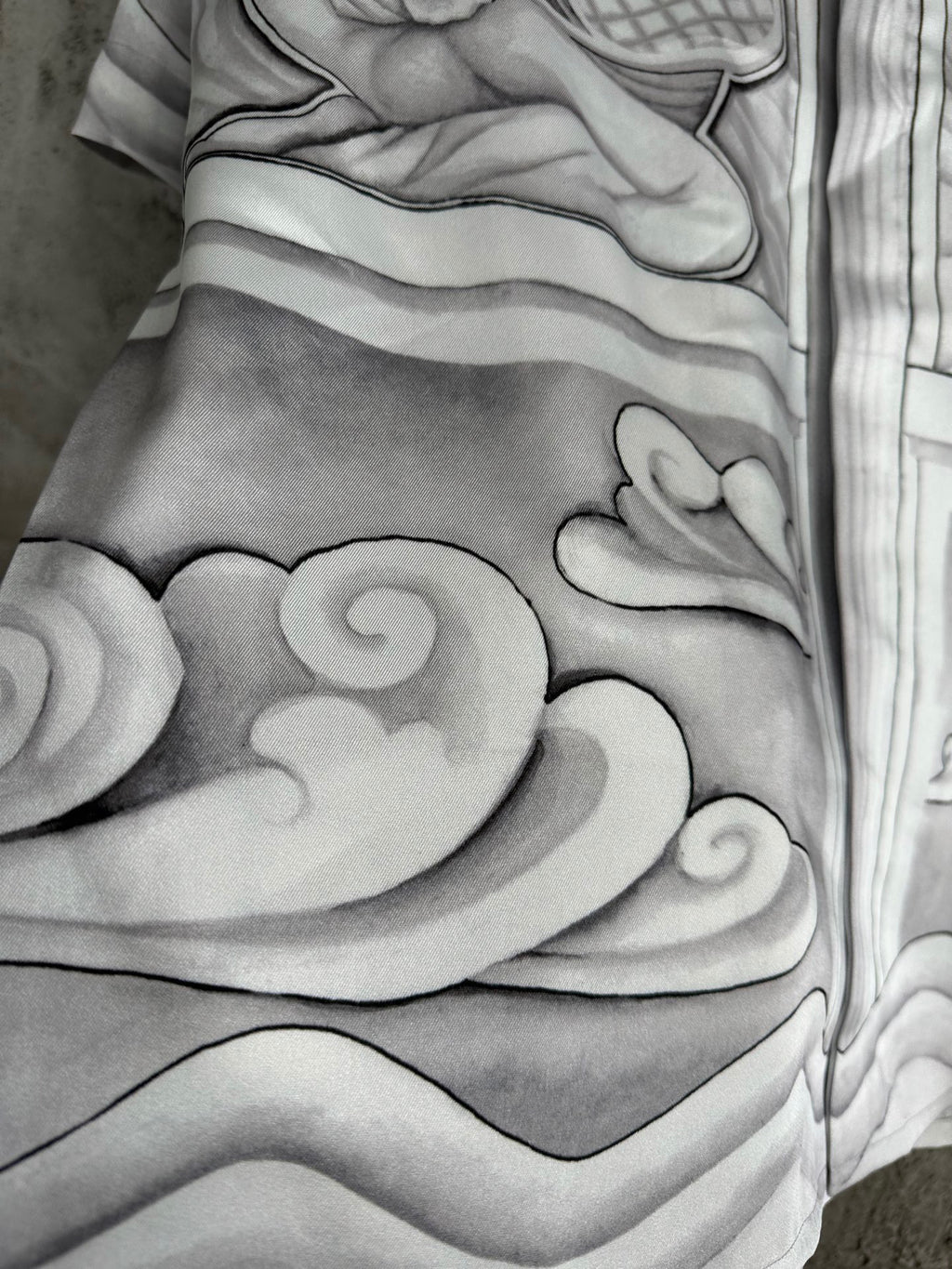 Casa B - Classique Manche courte à graphique