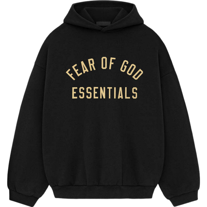 Sweat  Essntial F.O.G black and yellow