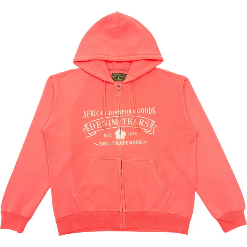 Sweat D tears Saumon