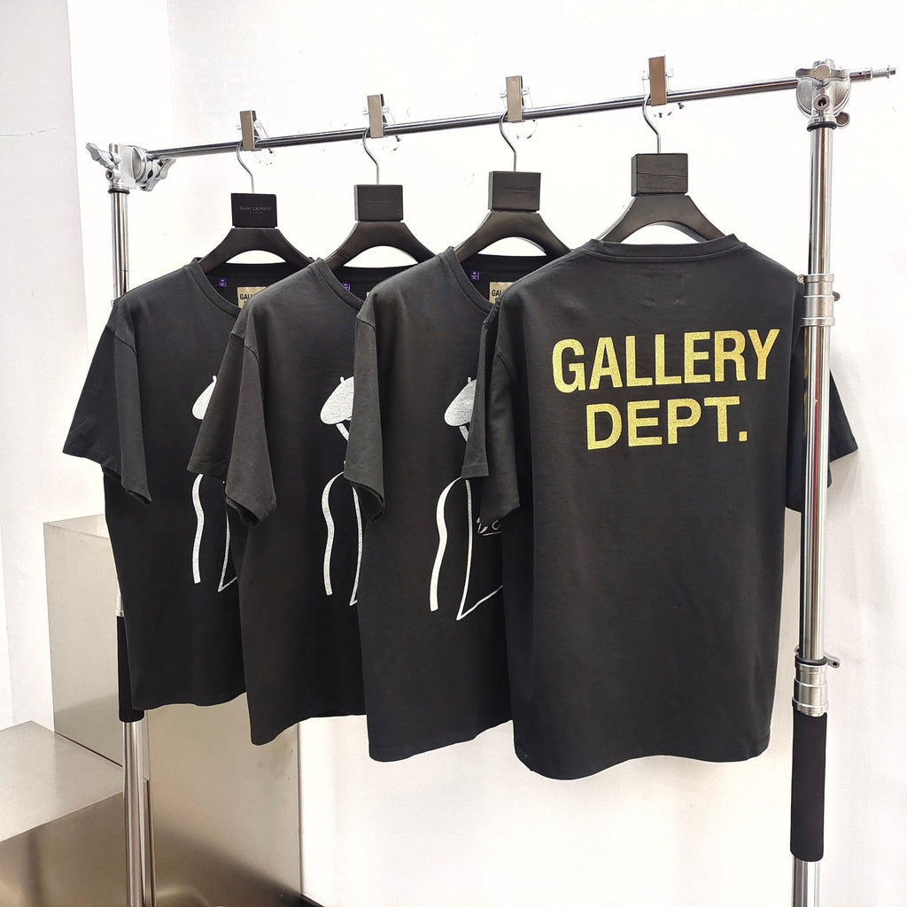T shirt Gallery Oil Peinter