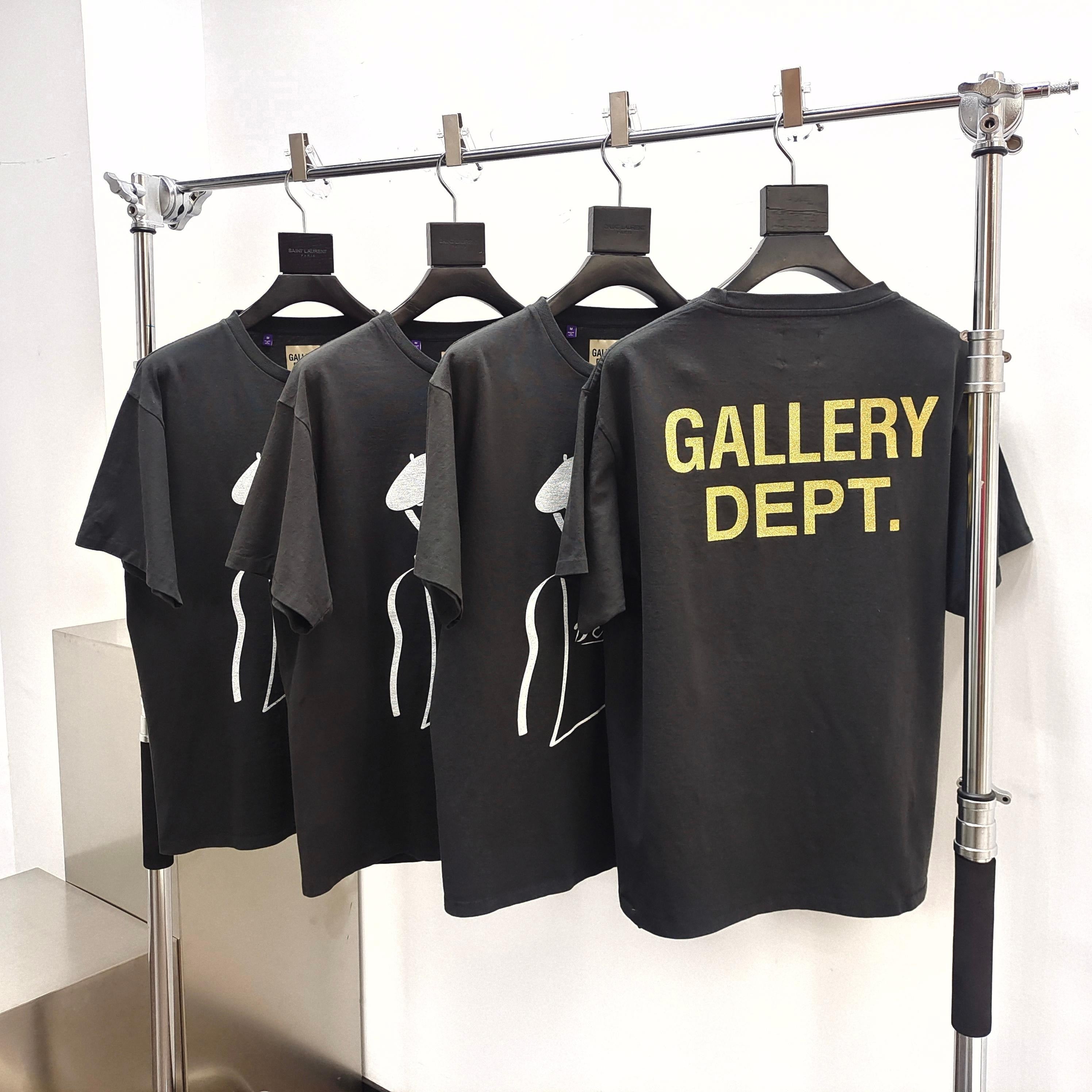 T shirt Gallery Oil Peinter