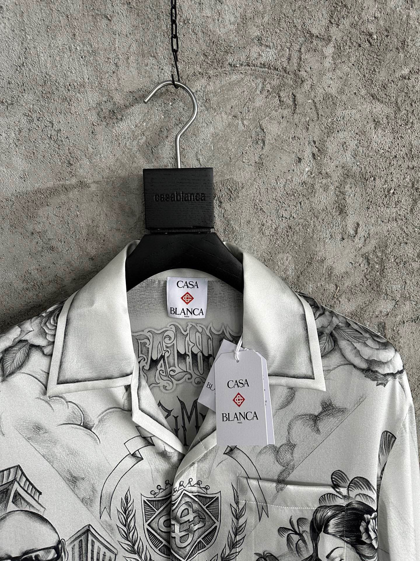 Casa B - Classique Manche longues  à graphique