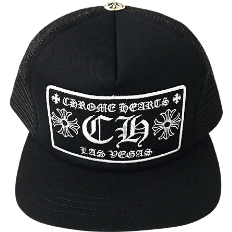Casquette chrome