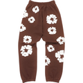 Pantalon Denim.Trs Brown