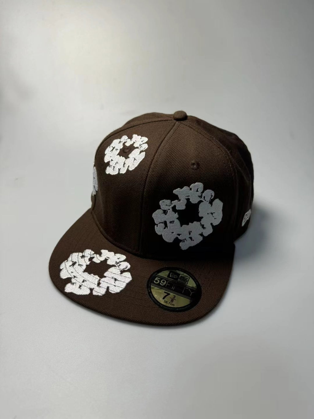 Casquette D.Tears brown