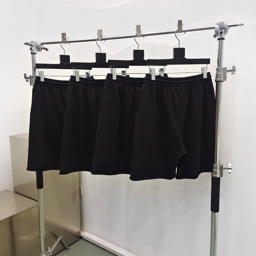 Short Denim.Trs black ADG