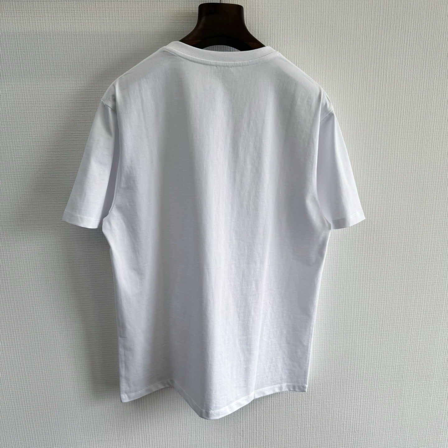 T shirt loew white classique