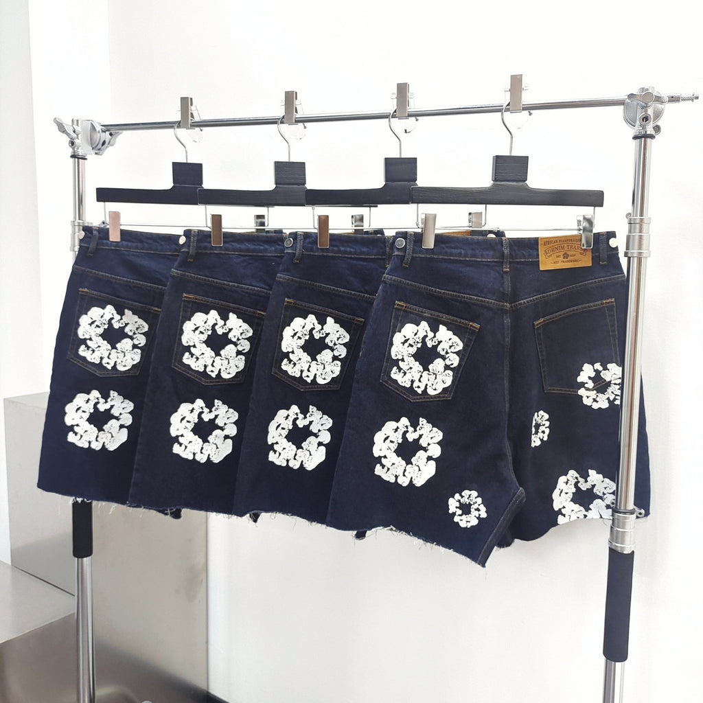 Short Denim trs denim