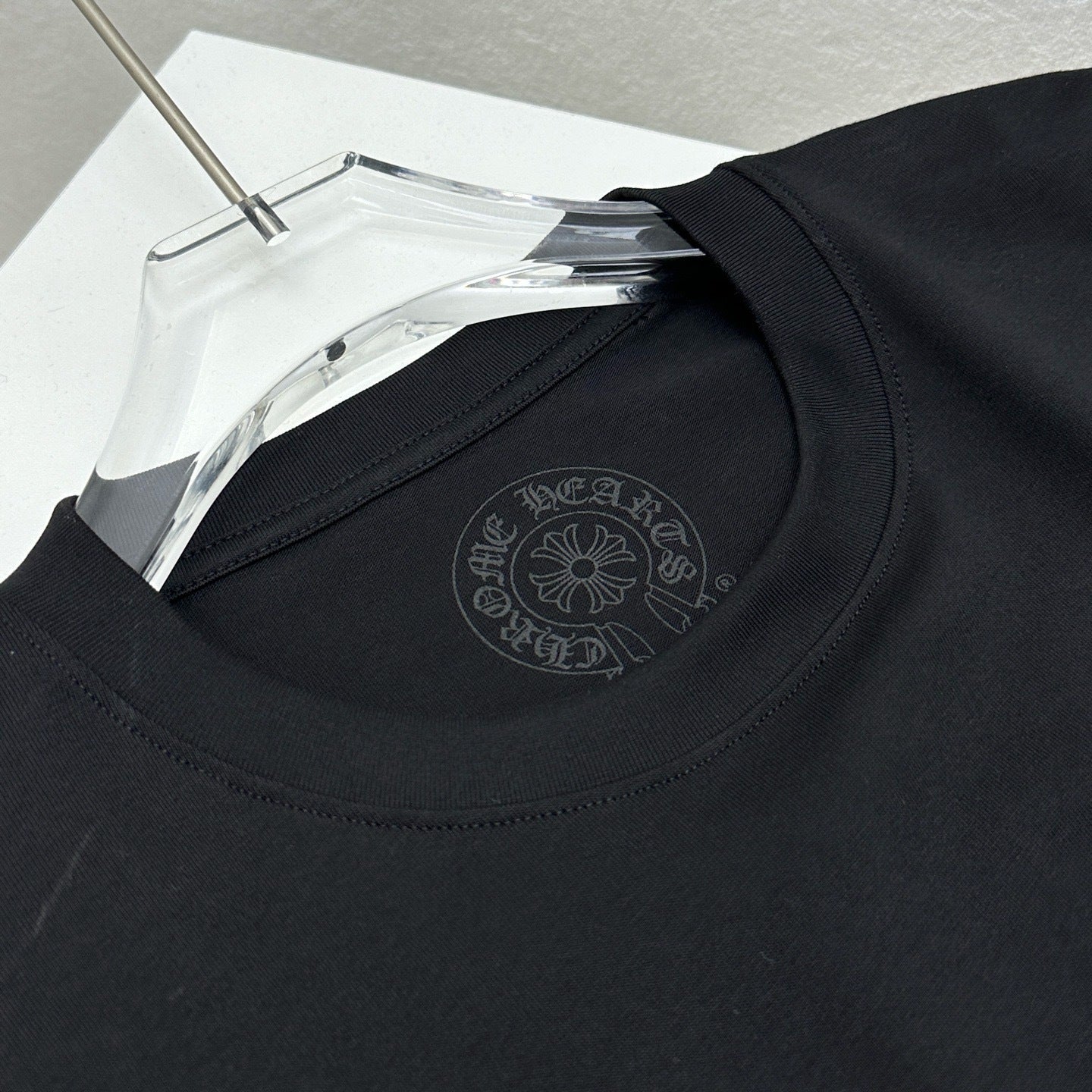 T shirt chrome green / yellow