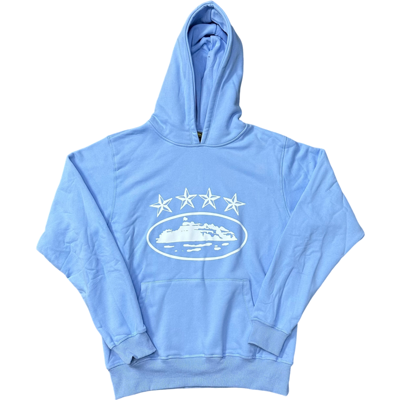 Ensemble cort’z Capuche zippé