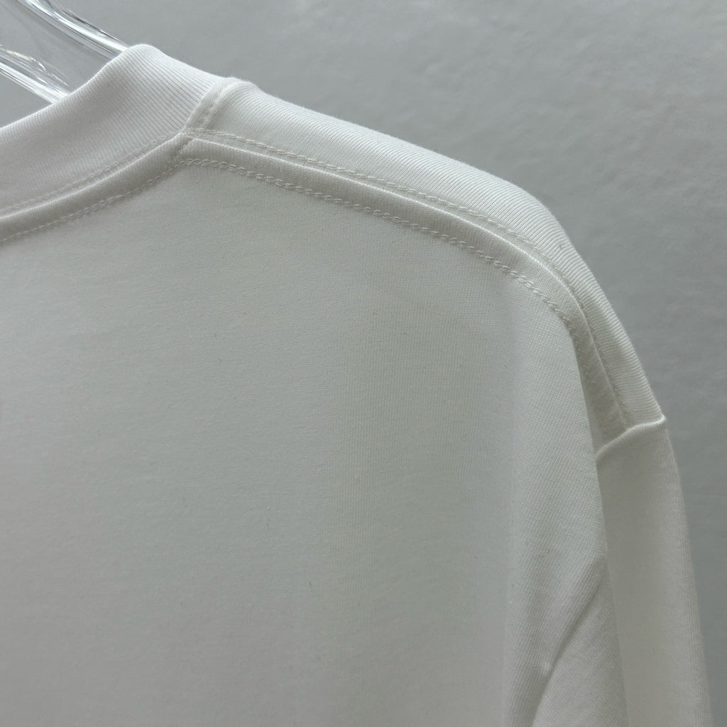 T shirt Chrome white Las Vegas