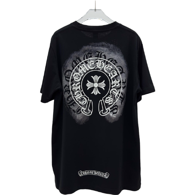 T shirt chrome Relief 3D PRINT