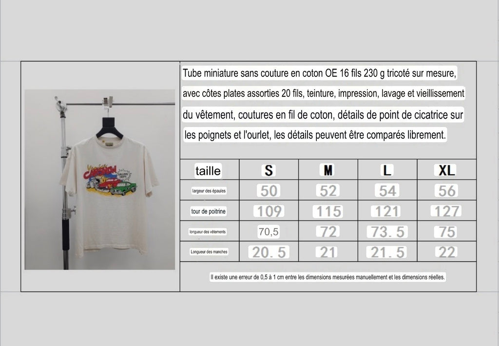 T shirt  Gallery cars