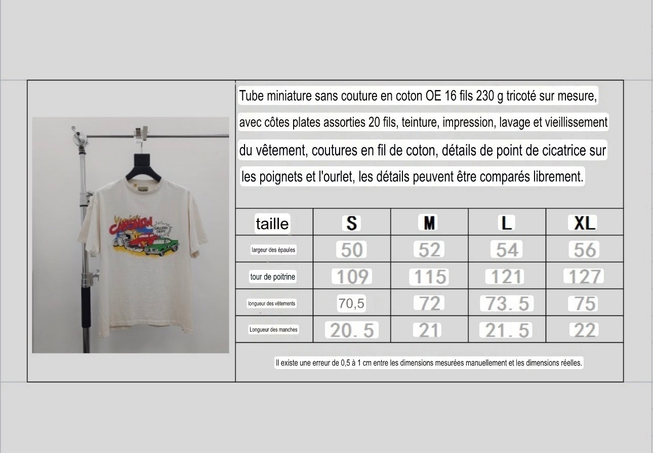 T shirt  Gallery cars