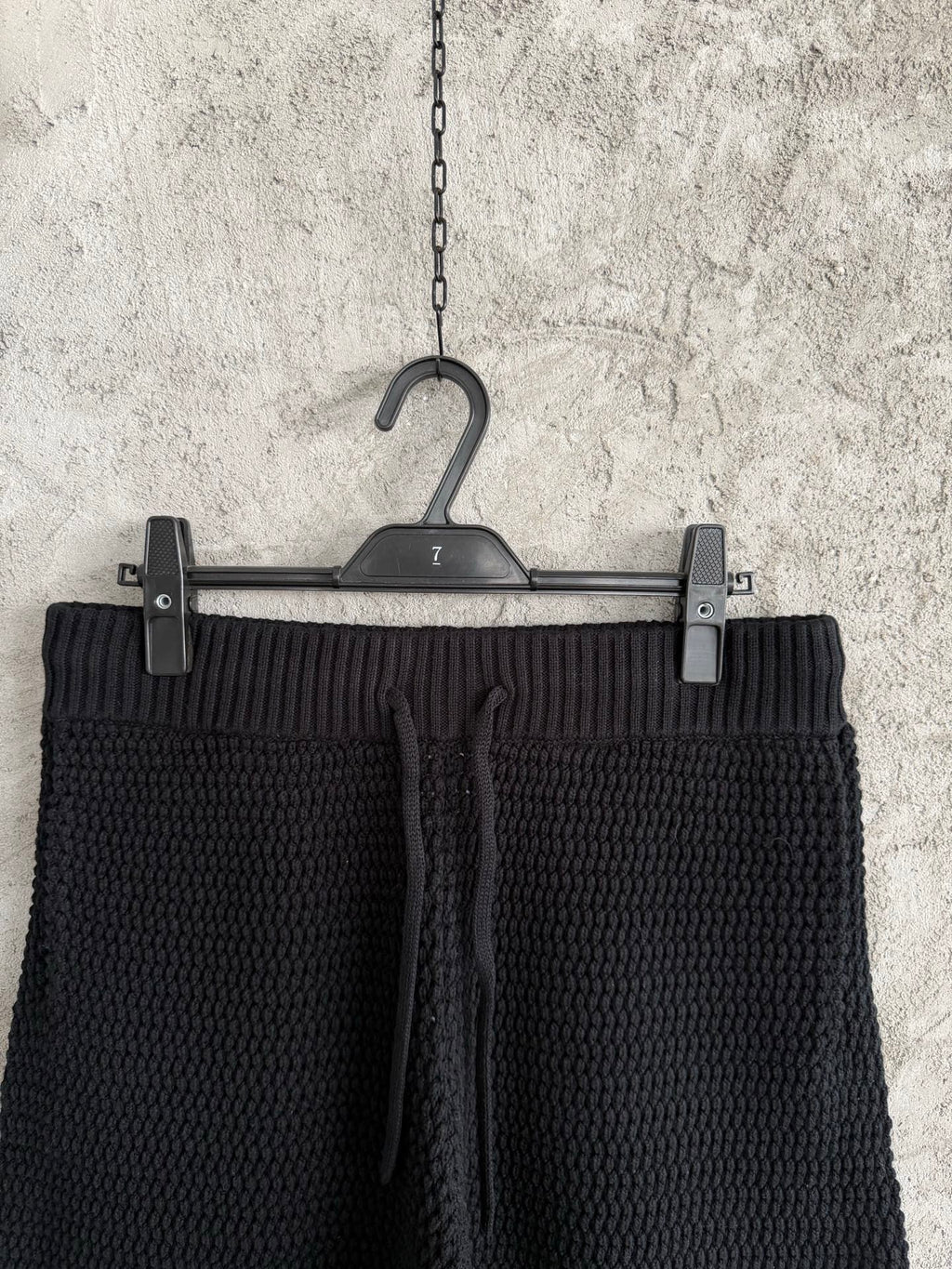 Casa B - short crochet vert  2026