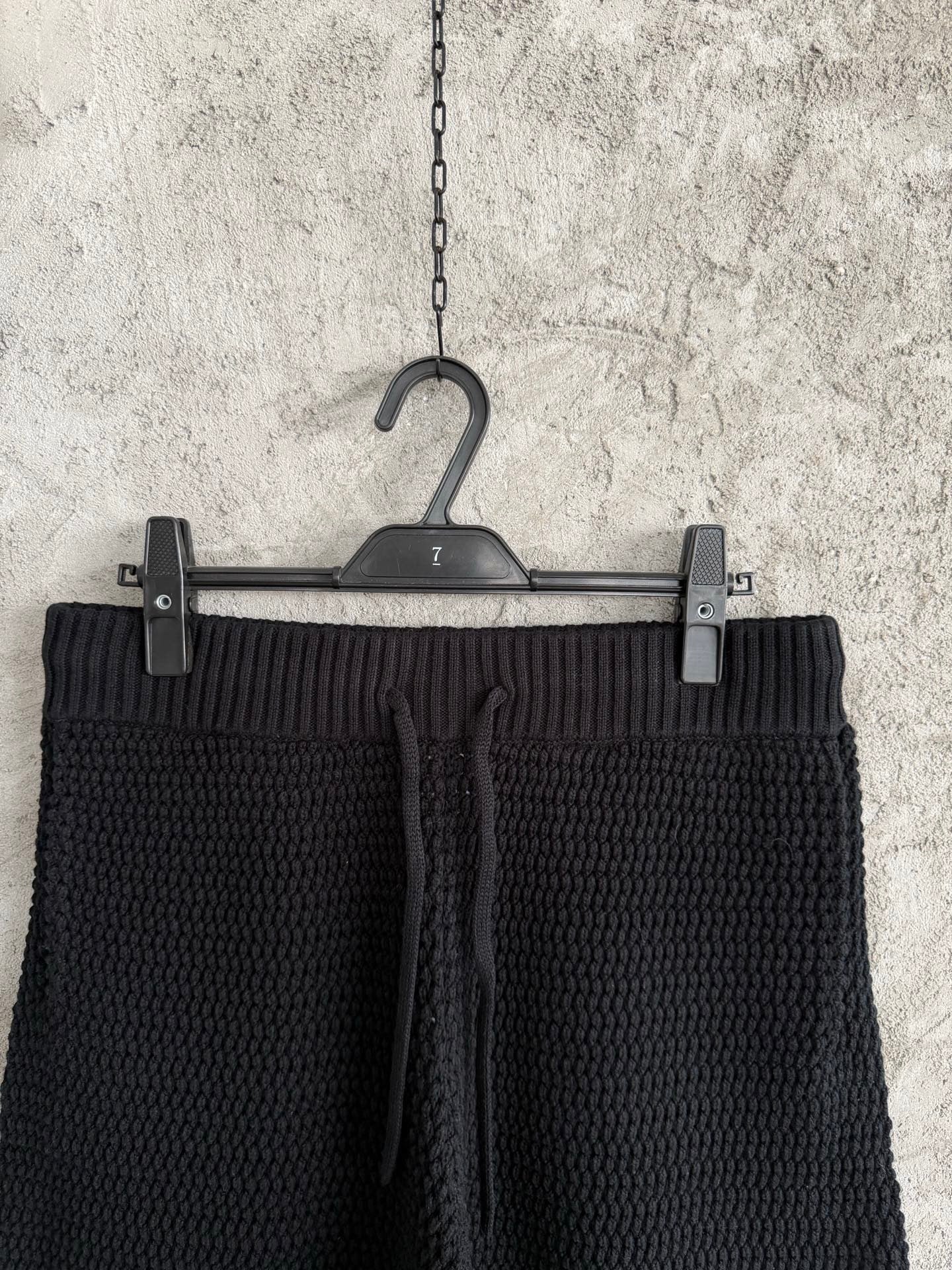 Casa B - short crochet vert  2026