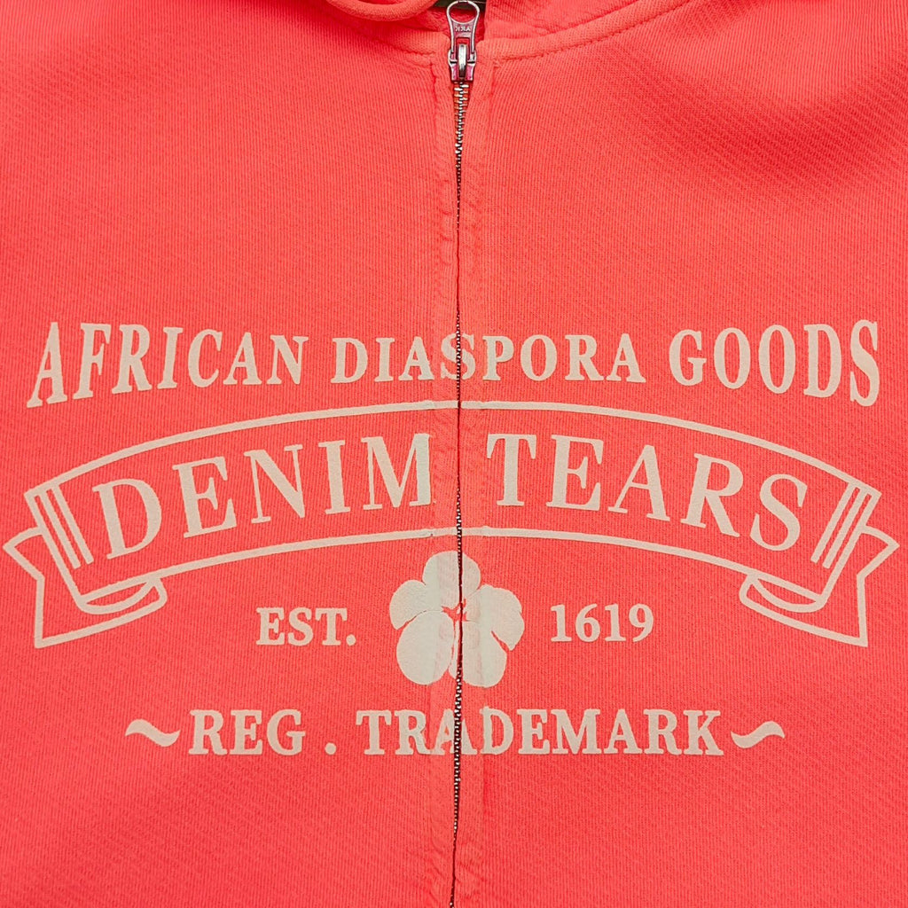 Sweat D tears Saumon