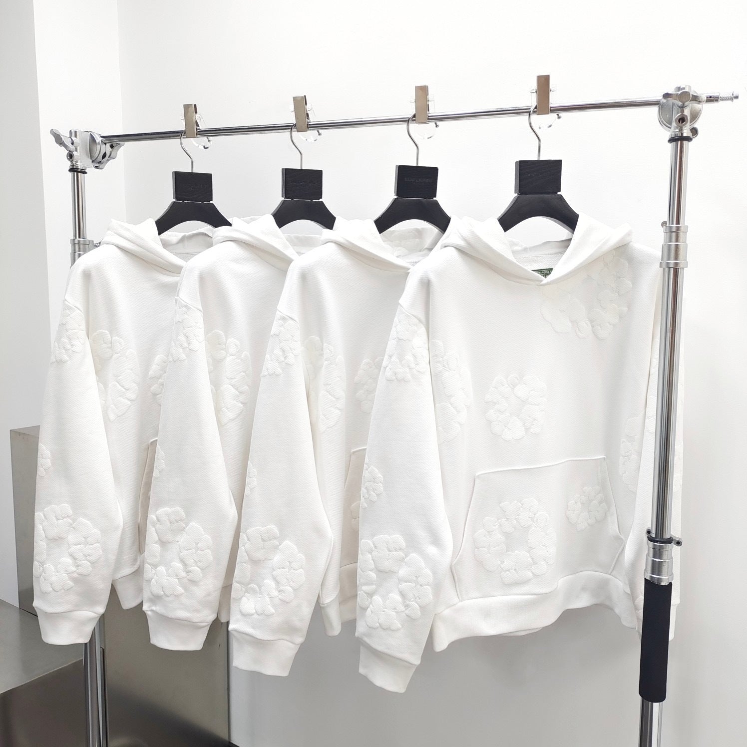 Sweat D.tears entièrement blanco