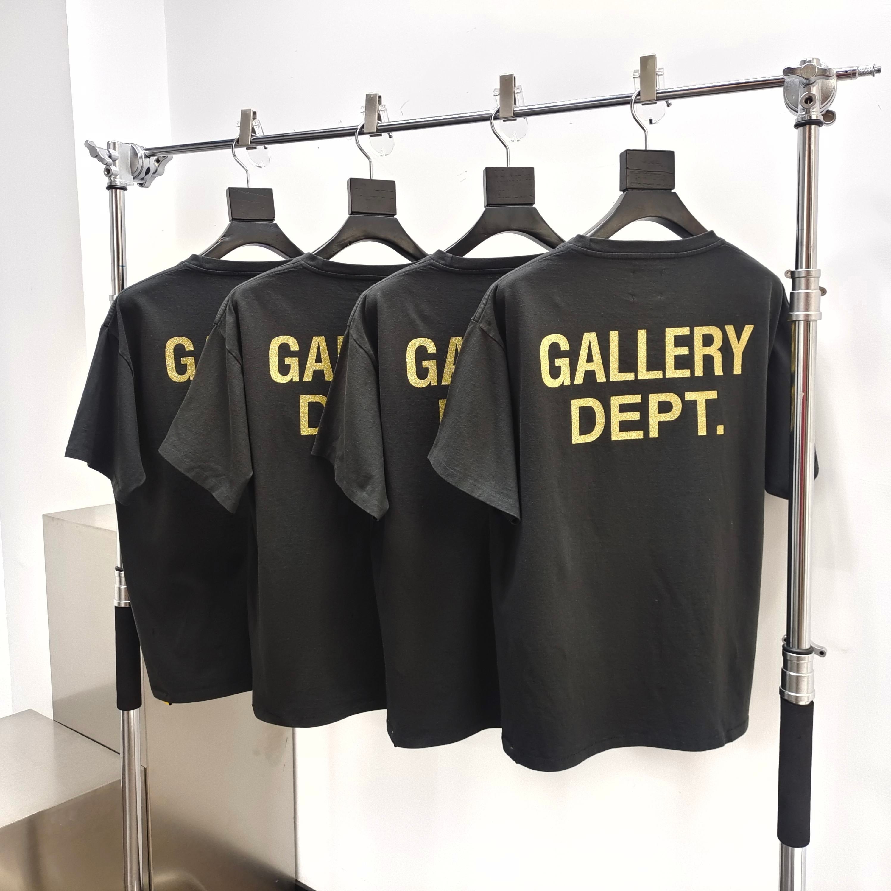 T shirt Gallery Oil Peinter