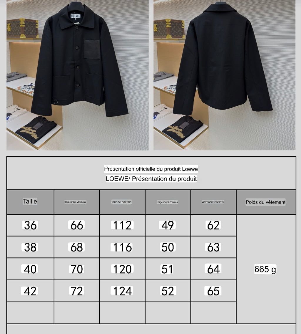Cardigan en cachemire & laine utilitaire Loew