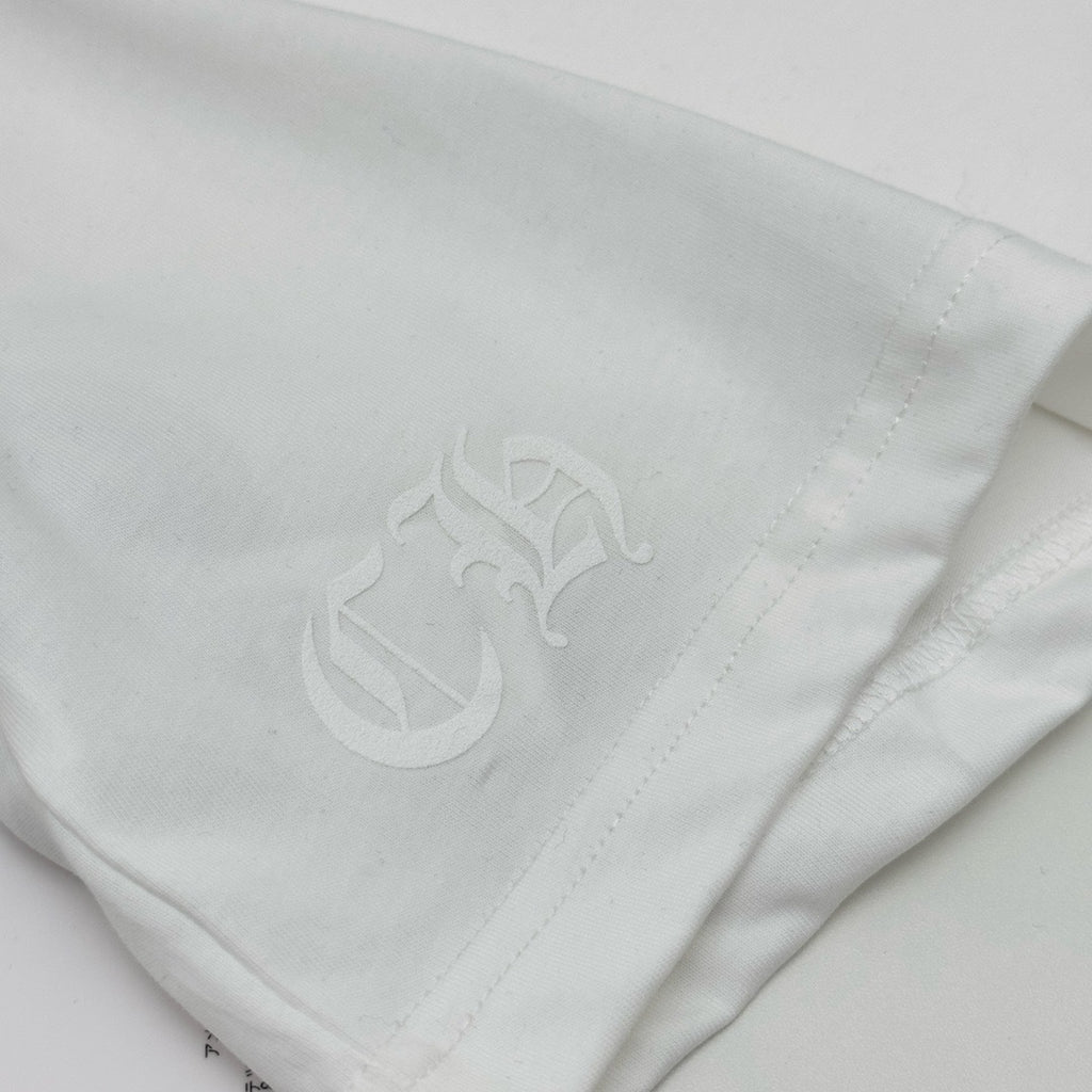 T shirt  Chrome white  fer military