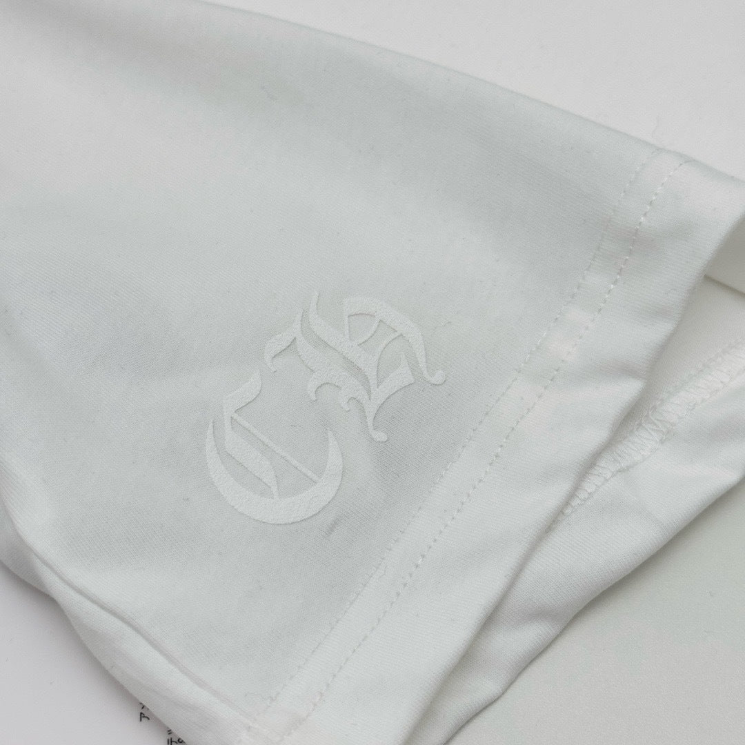 T shirt  Chrome white  fer military