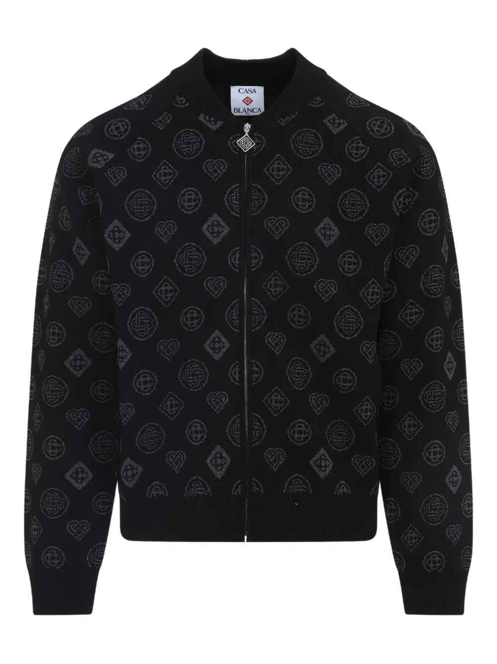 Casa B - Ensemble motif Monogram