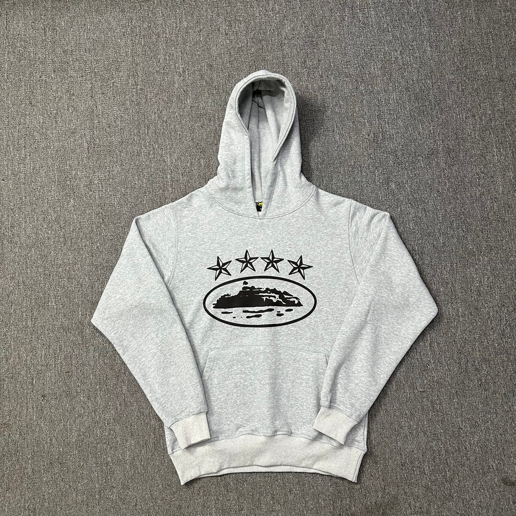 Ensemble cort’z Capuche zippé