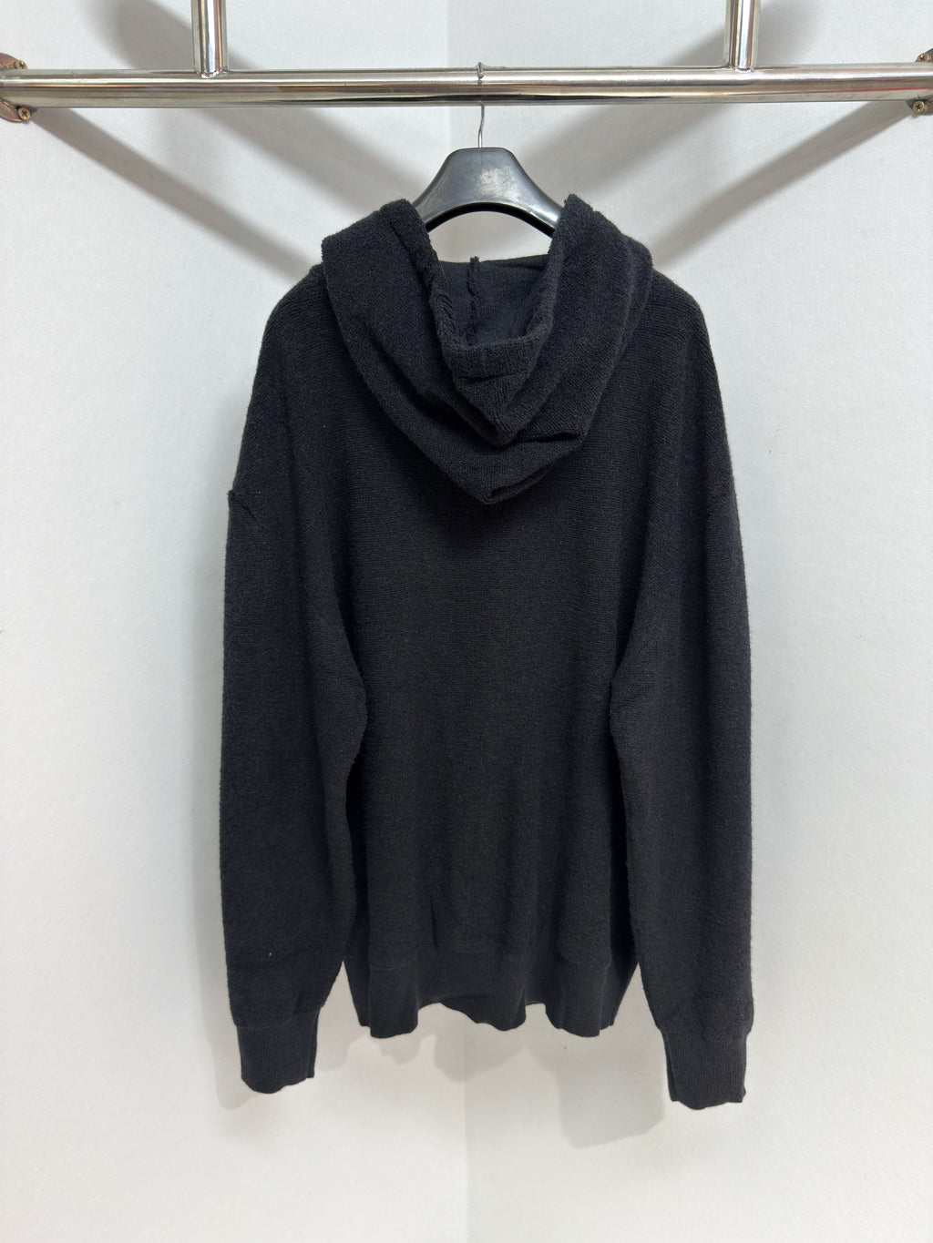 Sweat shirt à capuche Loew 10/10 laine