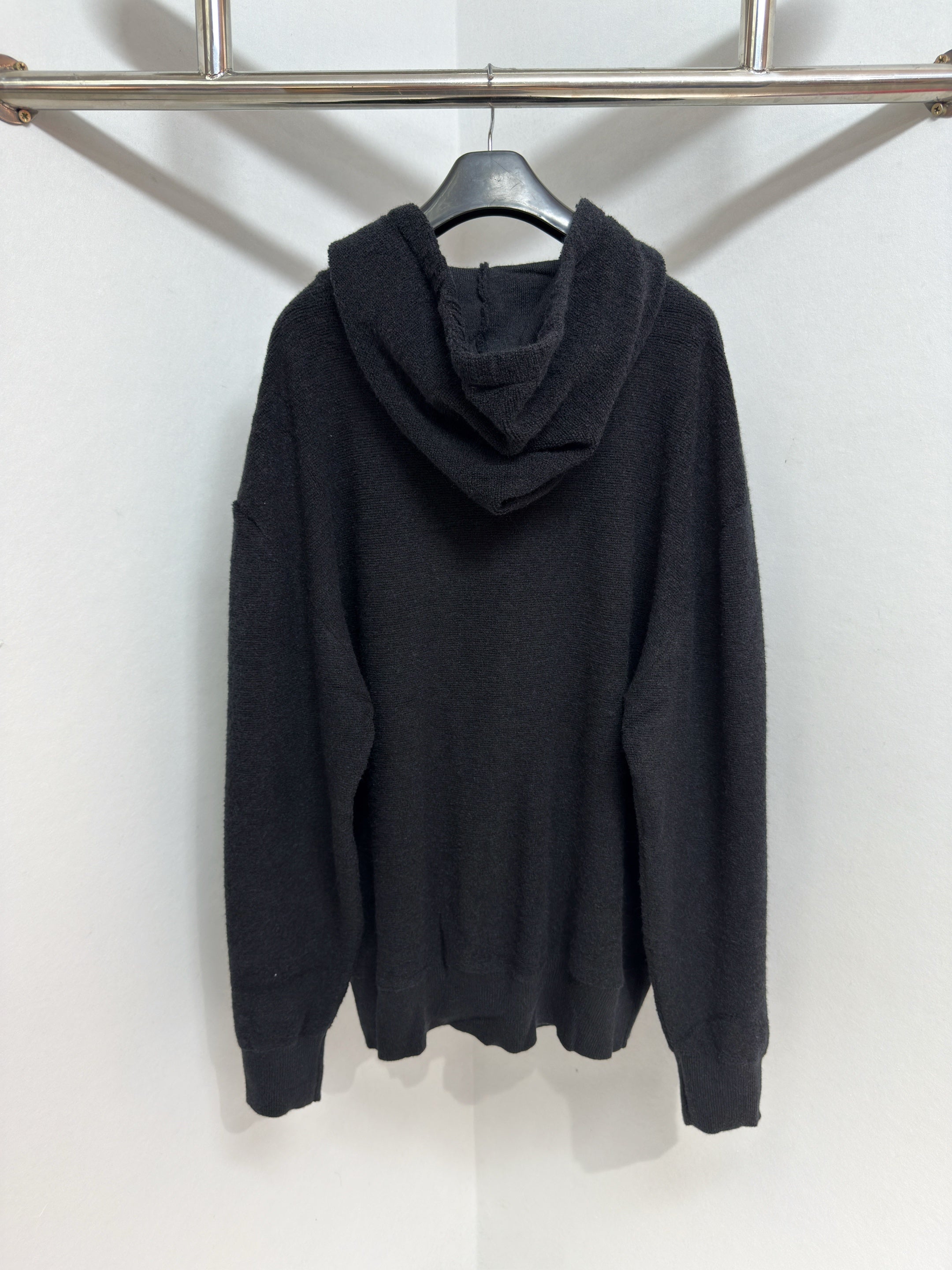 Sweat shirt à capuche Loew 10/10 laine