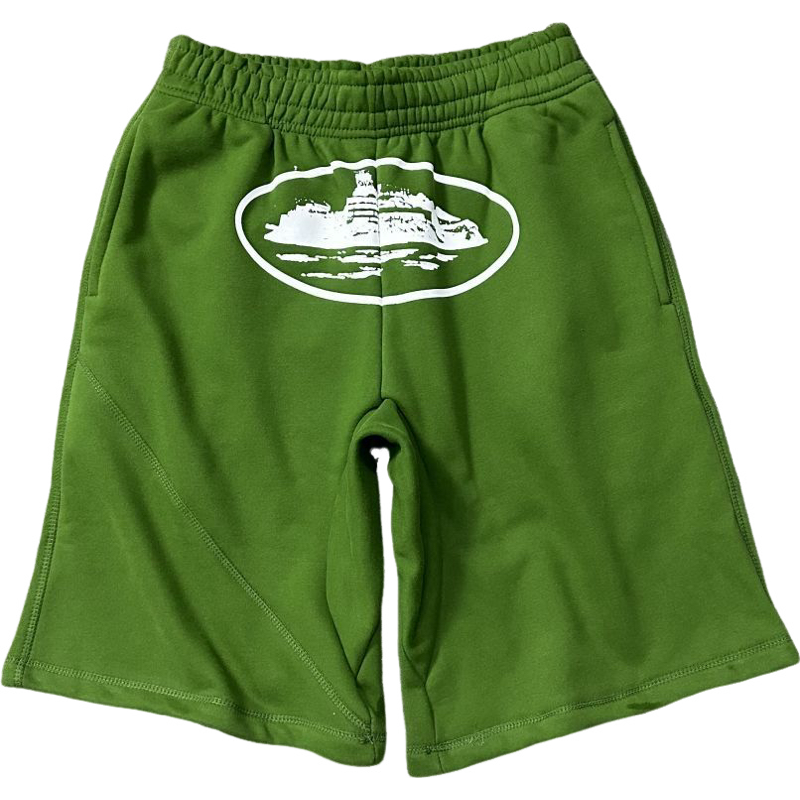 Short Crtz vert Alcatraz