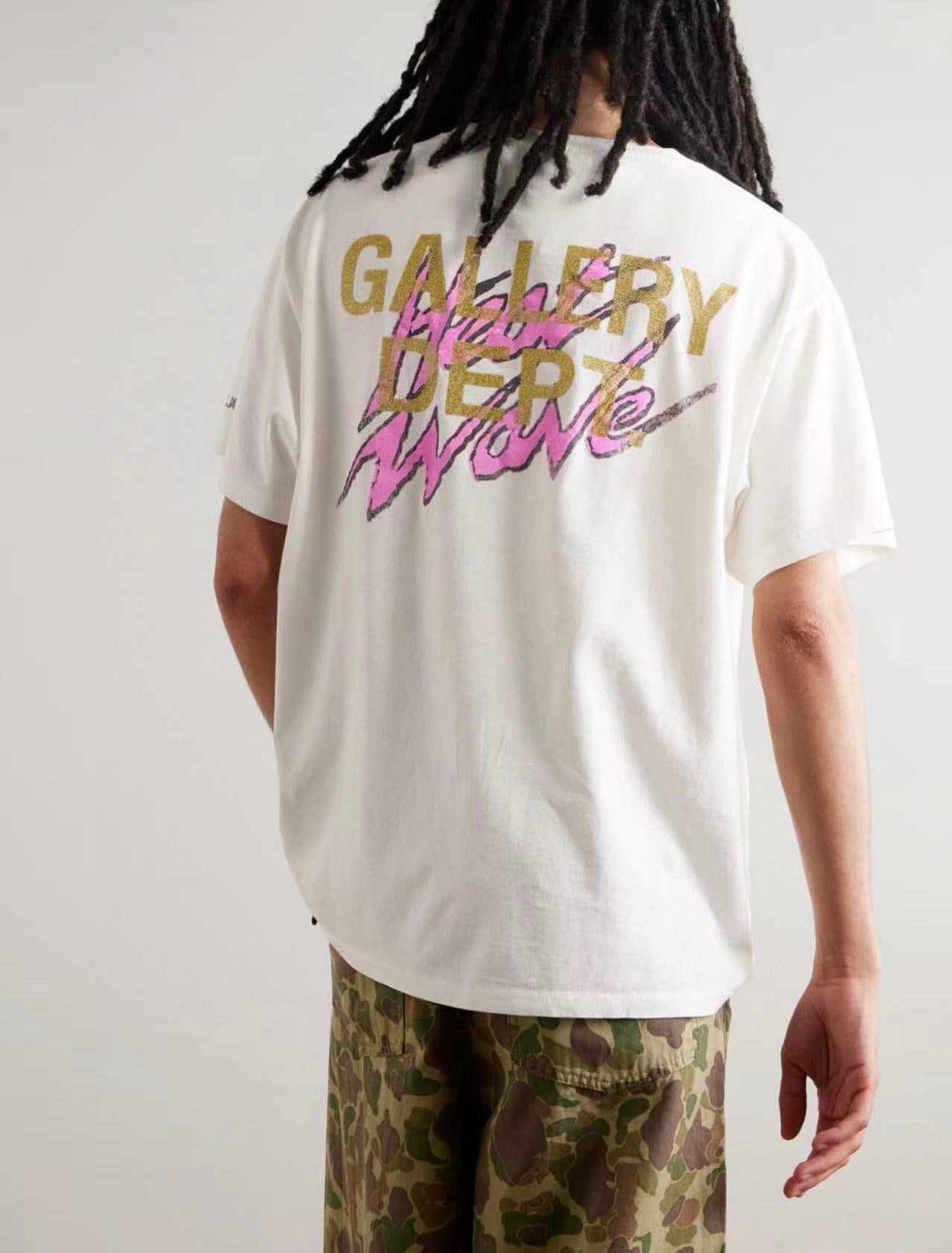 T shirt Gallery Heatwave cocotier Abricot