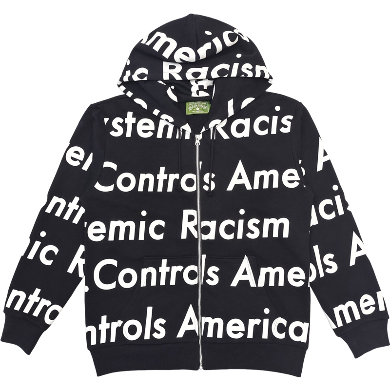 Sweat anti Racism Gallery
