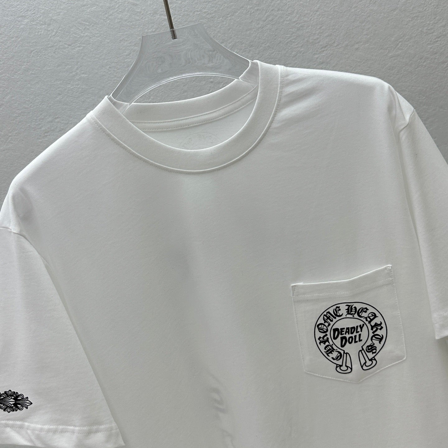 T shirt Chrome Hrts