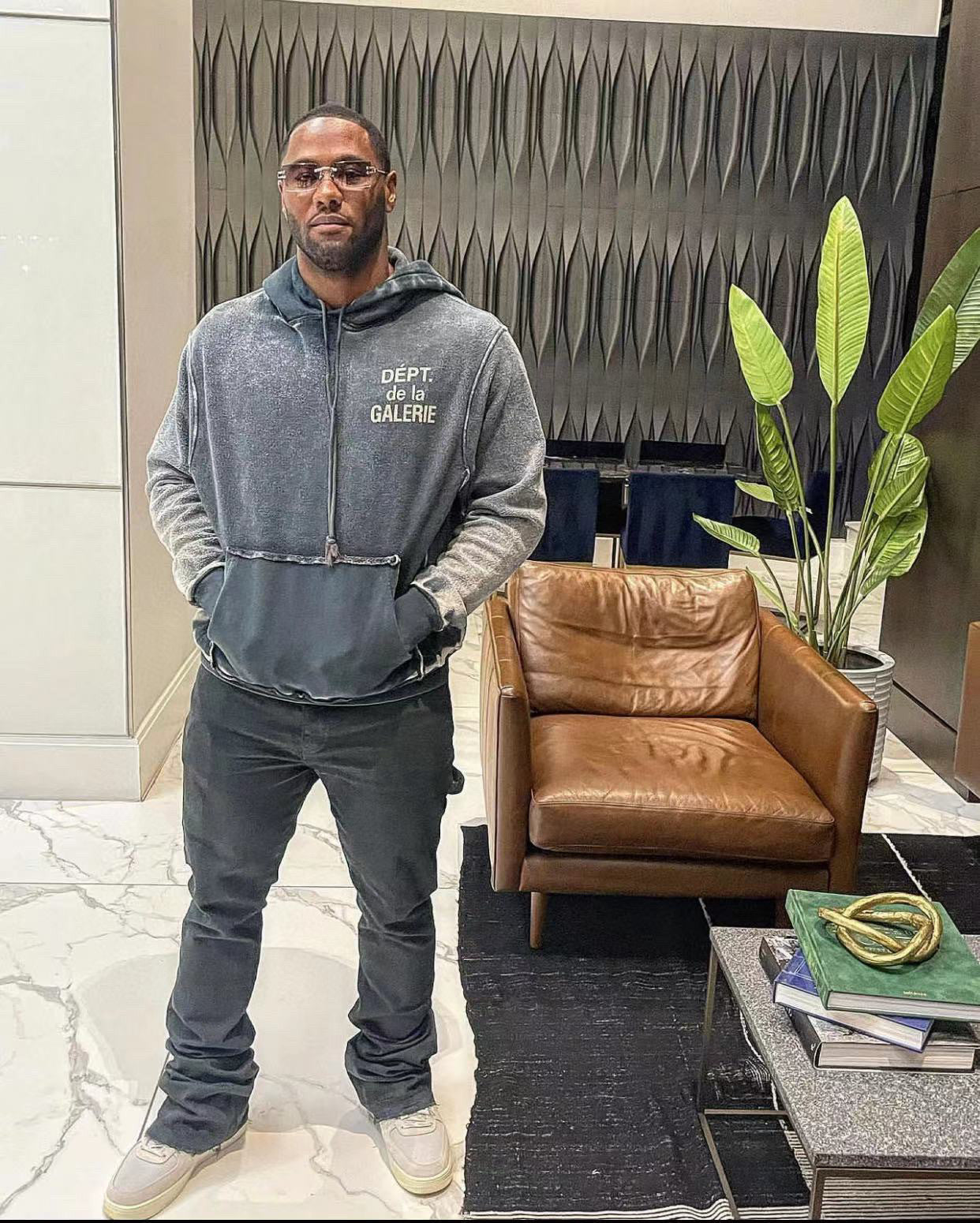 Sweat Gallery sacade réversible