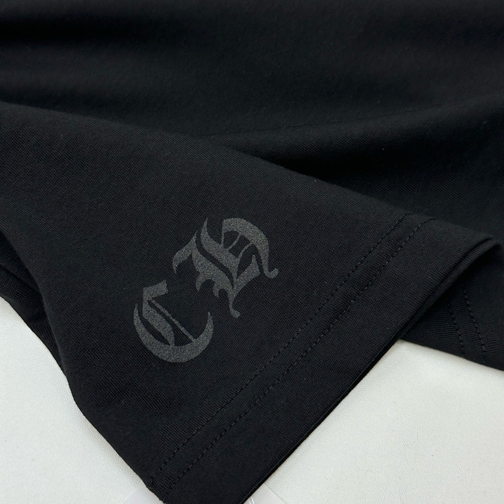 T shirt Cœur Chromé