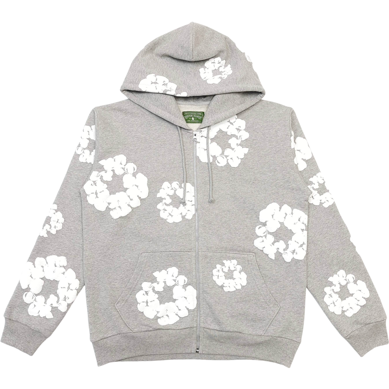 Sweat DENIM.Trs Grey