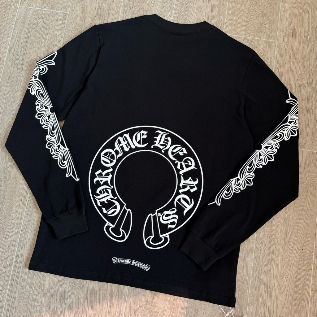T shirt Chrome long sleeve