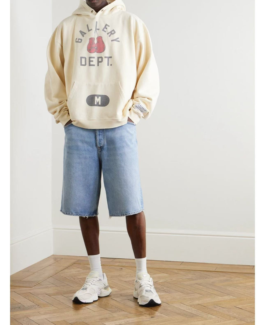 Sweat Gallery gant de box