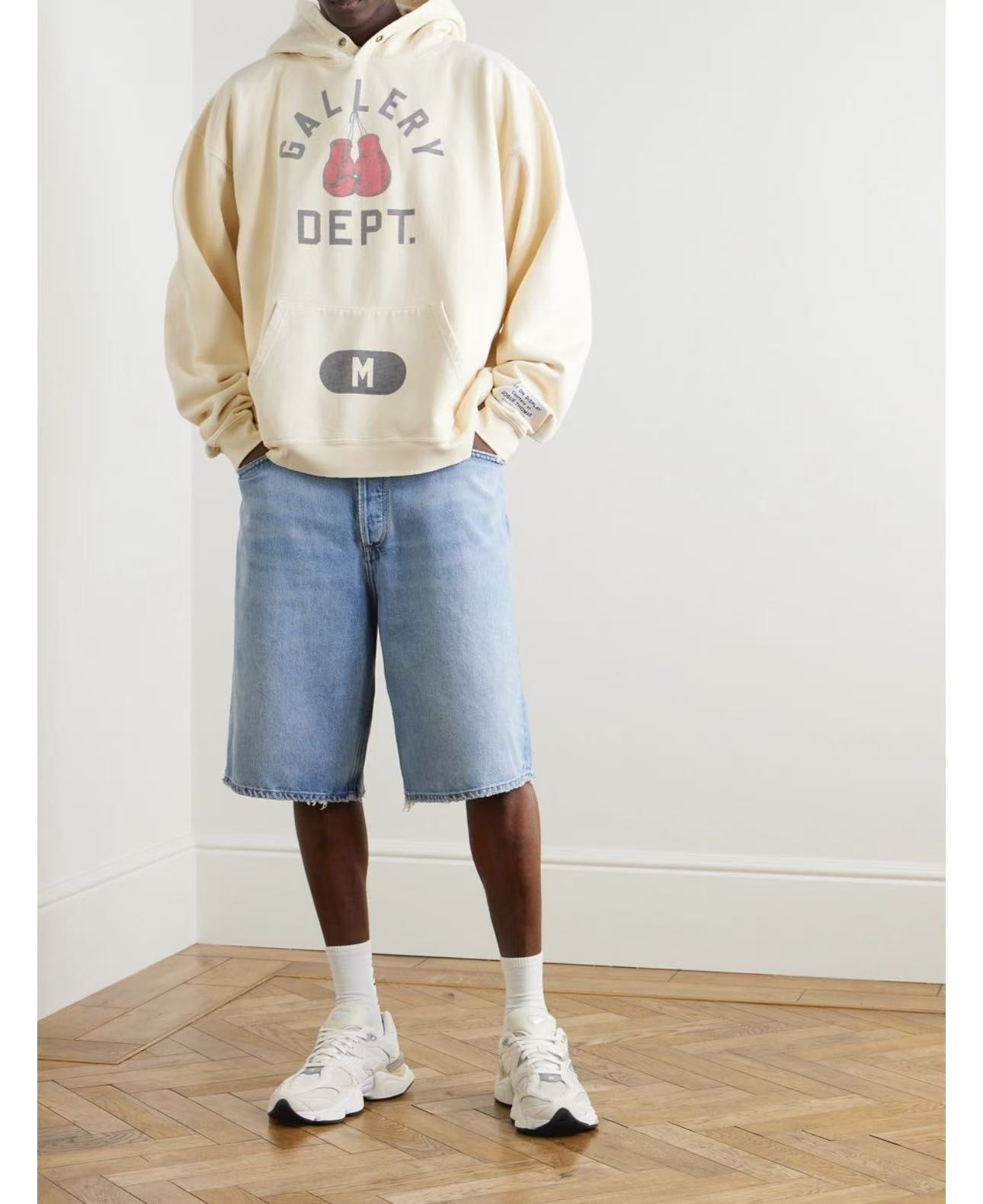 Sweat Gallery gant de box