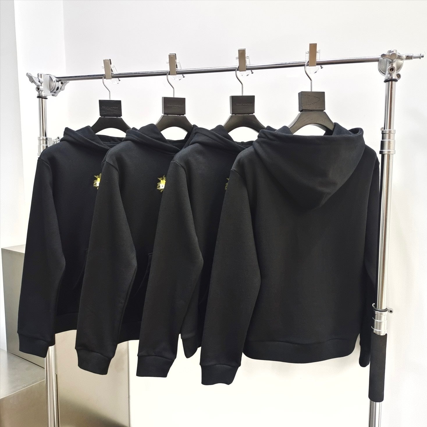 Sweat Denim Trs 3D logo