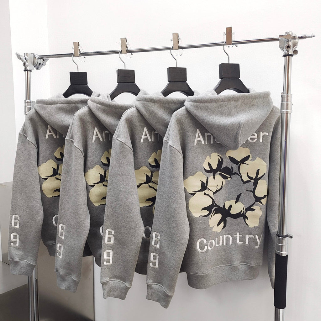 Sweat DTEARS manches longues grey another country